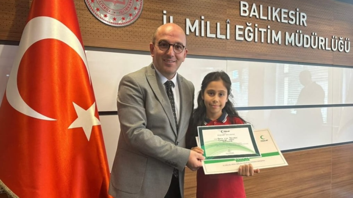 Sağlıklı Nesil Sağlıklı Gelecek Yarışması